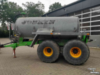 Tonneau de lisier Joskin modulo