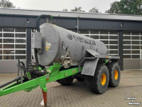 Tonneau de lisier Joskin modulo