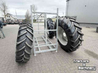 Roues, Pneus, Jantes, Barillets Jumelage Michelin 20.8 R38 + 16.9 R28, 520/85 R38 + 420/85 R28