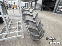 Roues, Pneus, Jantes, Barillets Jumelage Michelin 20.8 R38 + 16.9 R28, 520/85 R38 + 420/85 R28