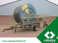 Enrouleur d‘irrigation Ocmis OCMIS VR5 - 110-470 + BRIGGS R46/46 SPROEIBOOM