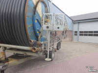 Enrouleur d‘irrigation Ocmis OCMIS VR5 - 110-470 + BRIGGS R46/46 SPROEIBOOM