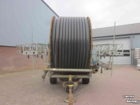 Enrouleur d‘irrigation Ocmis OCMIS VR5 - 110-470 + BRIGGS R46/46 SPROEIBOOM