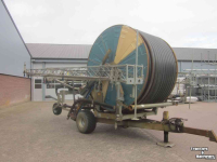 Enrouleur d‘irrigation Ocmis OCMIS VR5 - 110-470 + BRIGGS R46/46 SPROEIBOOM