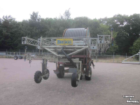 Enrouleur d‘irrigation Ocmis OCMIS VR5 - 110-470 + BRIGGS R46/46 SPROEIBOOM