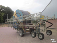 Enrouleur d‘irrigation Ocmis OCMIS VR5 - 110-470 + BRIGGS R46/46 SPROEIBOOM