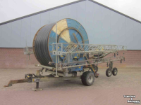 Enrouleur d‘irrigation Ocmis OCMIS VR5 - 110-470 + BRIGGS R46/46 SPROEIBOOM