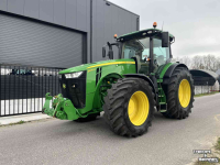 Tracteur John Deere 8370R / 8R370