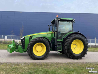 Tracteur John Deere 8370R/8R370