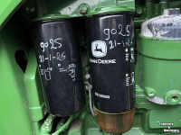 Tracteur John Deere 8370R / 8R370