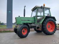 Tracteur Fendt Farmer 305 LS  zeer lage urenstaking