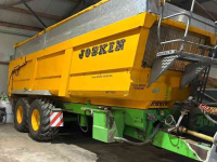 Benne agricole Joskin 20 BC Trans-Space 7500/25 BC 150