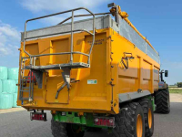 Benne agricole Joskin 20 BC Trans-Space 7500/25 BC 150