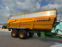 Benne agricole Joskin 20 BC Trans-Space 7500/25 BC 150