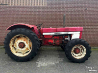 Tracteurs anciens International 946 4wd