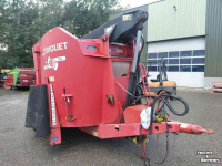 Mélangeuse Trioliet Gigant 900