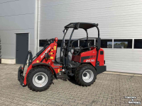 Chargeuse sur pneus Schäffer 2630