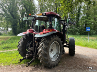 Tracteur Case MXU115