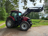 Tracteur Case MXU115