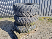 Roues, Pneus, Jantes, Barillets Jumelage Trelleborg Trelleborg 400/60/26,5 (2x wiel compleet + 1x band)