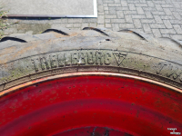 Roues, Pneus, Jantes, Barillets Jumelage Trelleborg Trelleborg 400/60/26,5 (2x wiel compleet + 1x band)