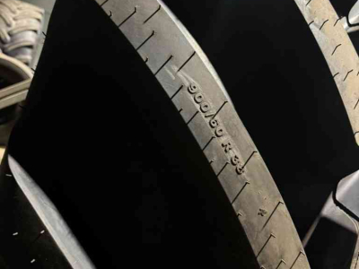 Roues, Pneus, Jantes, Barillets Jumelage Michelin VF 900/60R38 Cere x bib