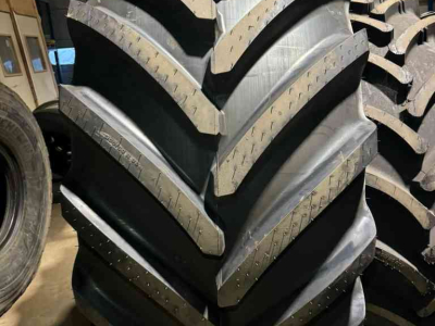 Roues, Pneus, Jantes, Barillets Jumelage Michelin VF 900/60R38 Cere x bib