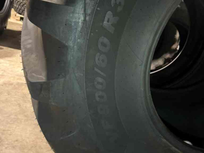 Roues, Pneus, Jantes, Barillets Jumelage Michelin VF 900/60R38 Cere x bib
