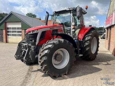 Tracteur Massey Ferguson 7S.190 Dyna-VT Exclusive tractoren