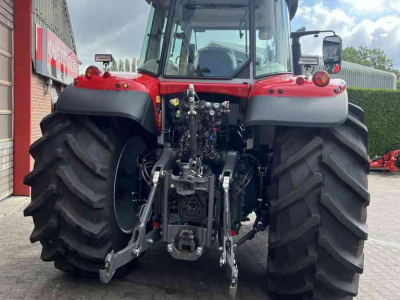 Tracteur Massey Ferguson 7S.190 Dyna-VT Exclusive tractoren