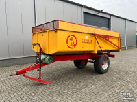 Benne agricole Mullie L7  L7 kipwagen
