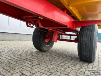 Benne agricole Mullie L7  L7 kipwagen