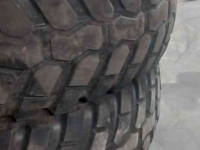 Roues, Pneus, Jantes, Barillets Jumelage Alliance 440/80R28