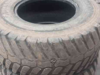 Roues, Pneus, Jantes, Barillets Jumelage Alliance 440/80R28