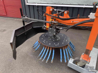 Désherbeuse à brosse rotative Kersten UB90 onkruidborstel