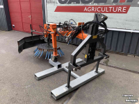Désherbeuse à brosse rotative Kersten UB90 onkruidborstel
