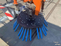 Désherbeuse à brosse rotative Kersten UB90 onkruidborstel