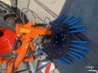 Désherbeuse à brosse rotative Kersten UB90 onkruidborstel