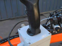 Désherbeuse à brosse rotative Kersten UB90 onkruidborstel