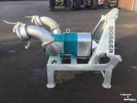 Pompe à lisier Börger CL 520