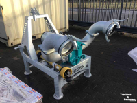 Pompe à lisier Börger CL 520