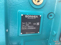 Pompe à lisier Börger CL 520