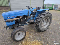 Tracteur Hinomoto ED 25 30PK tractor 4wd