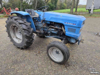 Tracteur Hinomoto ED 25 30PK tractor 4wd