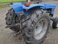 Tracteur Hinomoto ED 25 30PK tractor 4wd