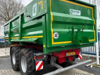 Benne agricole Kröger Kroger Agroliner Muk 3 Landbouwkieper
