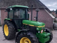 Tracteur John Deere 2650