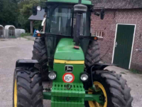 Tracteur John Deere 2650