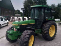 Tracteur John Deere 2650