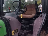 Tracteur John Deere 2650